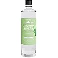 GasOne Lamp Oil - Scented Cintronella Oil - Paraffin Lamp Oil – 32 oz Clear Oil Lamp – Smokeless Indoor Ideal for Lamps, Lanterns, Tiki Torch
