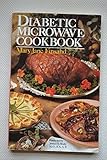Diabetic Microwave Cookbook by 