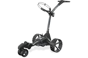 Motocaddy M7 Remote DHC Electric Caddy Golf Bag Cart with Ultra Lithium Battery