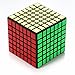 MoYu AoFu GT 7x7x7 Speed Professional Magic Cube with Display Stand Fast Turning and Easy Throws 3D Brain Teasers Puzzles for Adults