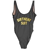custom birthday swimsuit