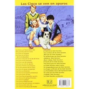 Los cinco se ven en apuros