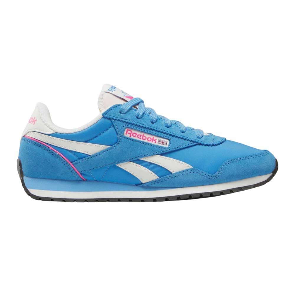 Reebok Women's Classic AzSneaker, Recovery Blue Recovery Blue Chalk, 5 US Image