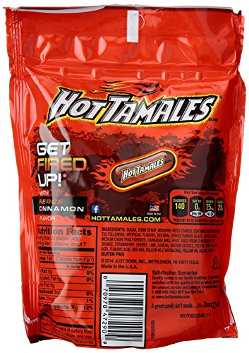 Hot Tamales Fierce Cinnamon - Image 4