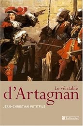 Le  véritable d'Artagnan