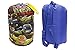 Nickelodeon Crash Landing Teenage Mutant Ninja Turtles Slumber Bag, TMNT Faces
