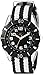 U.S. Polo Assn. Kids' USB75022 Analog Display Analog Quartz Two Tone Watch