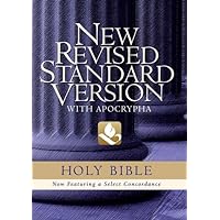 The Holy Bible: New Revised Standard Version with Apocrypha: NRSV