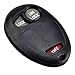 New 3 Buttons Keyless Remote Key Shell Case for GMC	Canyon Isuzu i-290 i-370 Hummer H3 Chevrolet Colorado No Chips