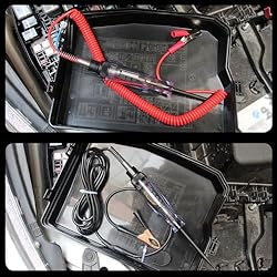Ajxn 1 PC Car Voltage Long Probe Circuit Test
