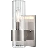 Millennium Lighting Caberton - 1 Light Wall Sconce-9.4 Inches Tall and 4.7 Inches Wide