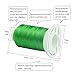 HGFLMR Polyester Embroidery Machine Thread Bright and Beautiful Colors for Brother Babylock Janome Singer Pfaff Husqvarna Bernina Machines (550Y, 12C)