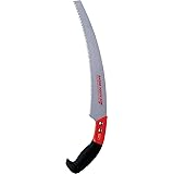 Corona Clipper RS 7120 13-Inch Razor Tooth Curved Pruning Saw with Cushion Grip Handle