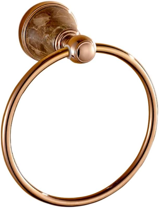 Toallero De Cobre Completo con Toallero, Estante De ...