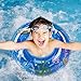 XGEAR Swimming Float Ring, Tube Swim Ring,Children Swim Ring, Summer Beach Pool Toy 35