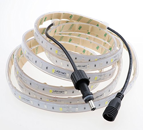 LEDENET LED Plant Grow Lighting - Aquarium Coral LED Strip Light - Waterproof IP68 Underwater LED Lighting DC 24V - Thumbnail 3