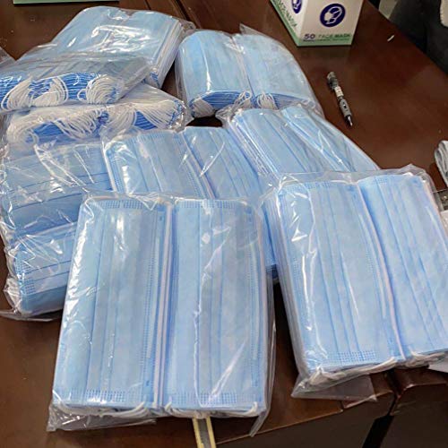 3 Professional+Disposable+Earloop+Protection+Personal