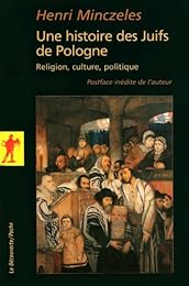 Une  histoire des Juifs de Pologne