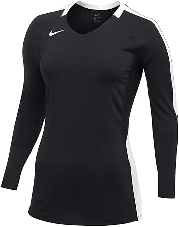 nike long sleeve spandex shirt