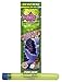 Bundle - 7 Items - Juicy Flavored Hemp Wraps Sampler (6 Flavors, 1 Pack of Each) with Rolling Paper Depot Doobtube