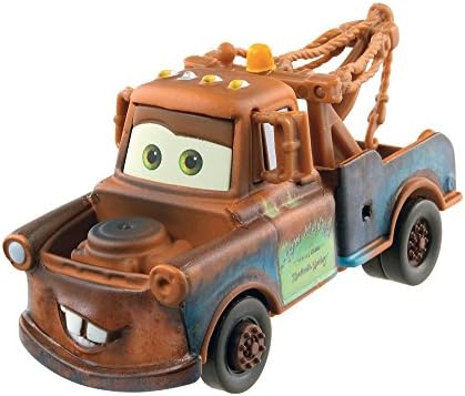 Disney Pixar Cars Mater Diecast 