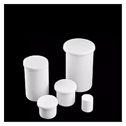 Laboratory Crucible Cylindrical Corundum Crucible