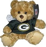The Good Stuff NFL Green Bay Packers Hoodie Bear