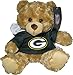 The Good Stuff NFL Green Bay Packers Hoodie Bear