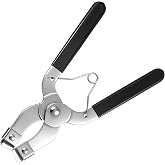 Qulkws Piston Ring Pliers Car Engine Piston Ring Installer Removal Kit Pistons Installer Plier Adjustable Engine Pliers Expander Installers Remove Tool