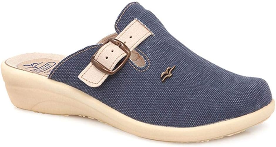 fly flot casual clog