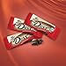 Dove 100 Calories Dark Chocolate Candy Bar 0.65-Ounce Bar 18-Count Box
