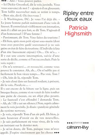 Ripley entre deux eaux