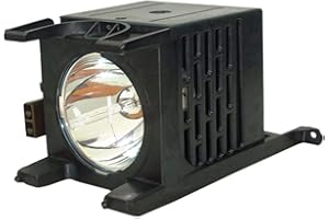 Y196-LMP 75007111 TV Lamp Bulb with Housing for Toshiba 62HM116 62HM196 62MX196 72HM196 72MX196