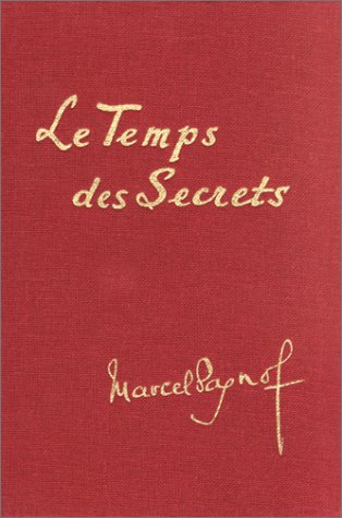 couverture de : Le temps des secrets