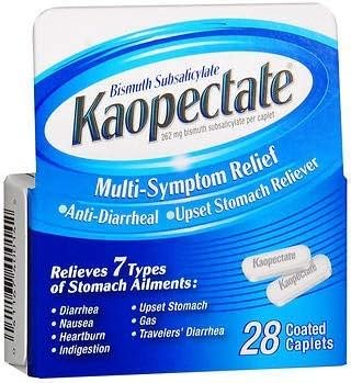 Kaopectate Coated Caplets - 28 ct