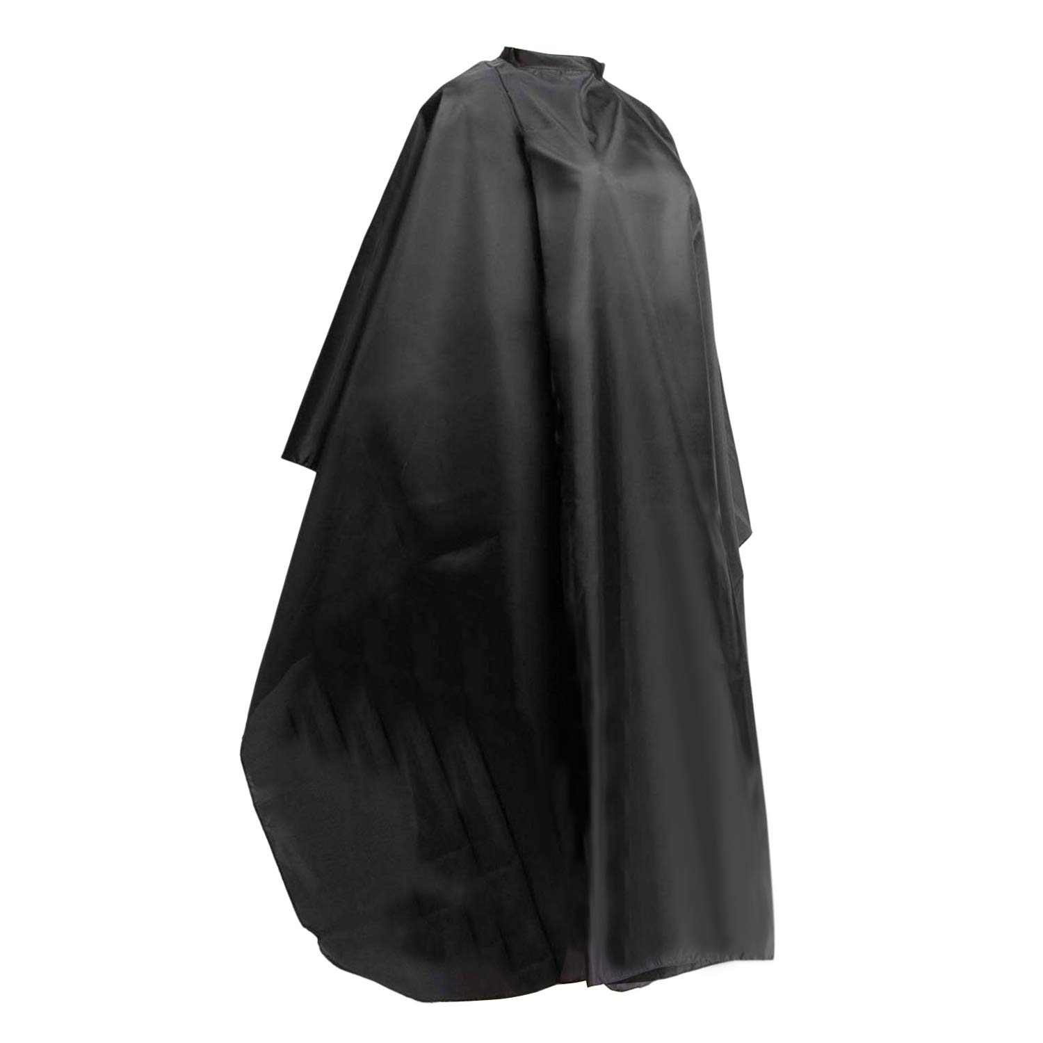 JewelryWe Professional Salon Cape Barber Hair Cutting Gown Dye Styling Cutting Hair Cape Cloth