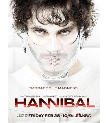 Amazon.com: Hannibal Anthony Hopkins, Julianne Moore