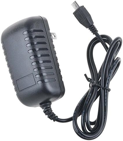 SLLEA AC/DC Adapter for Wilson Electronics 859969 5-volt/2-amp Sleek 801241 815226 Signal Booster Mobile Fit mobilepro(r) Sleek(r) & datapro(tm) Power Supply Cord Cable Charger