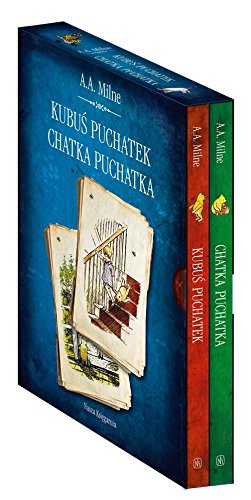 Kubus Puchatek / Chatka Puchatka