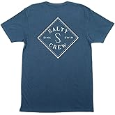Salty Crew Mens Tippet Premium Short Sleeve Tee