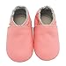 Sayoyo Lowest Best Baby Soft Sole Prewalkers Baby Toddler Shoes Cattle cashmere Shoes