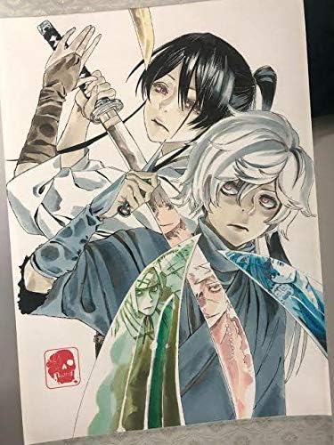 地獄楽 掛軸 ジャンプ 懸賞 Pr365 Hr