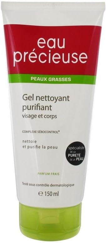 Eau Précieuse Purifying Cleansing Gel 150ml