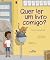 Livro Quer ler um livro comigo?