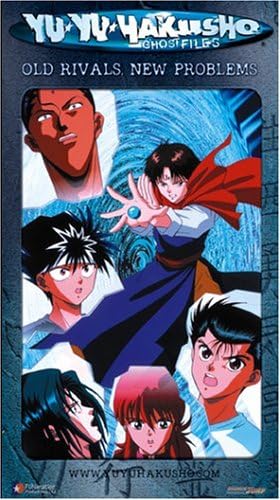 Amazon Com Yu Yu Hakusho 24 Old Rivals New Problems Vhs Yu Yu Hakushu Movies Tv Amazon Com Yu Yu Hakusho 24 Old Rivals New Problems Vhs Yu Yu Hakushu Movies Tv