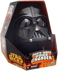 Star Wars Darth Vader Voice Changer (Jap?n importaci?n / El ...