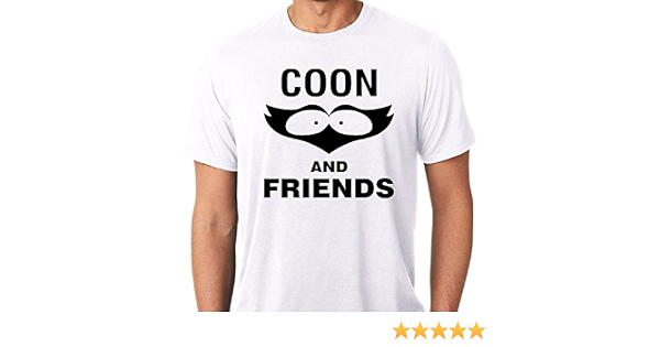 Signage Cafe South Park: Coon and 
