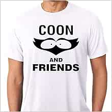 Signage Cafe South Park: Coon and 