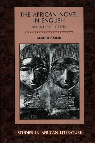 African Novel in English (Studies in African Literature)