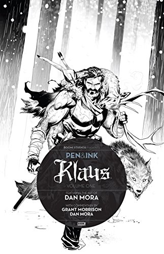 Download Klaus: Pen & Ink #1